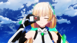 Rakuen Tsuihou - Expelled from paradise